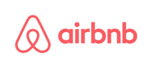 Airbnb ლოგო